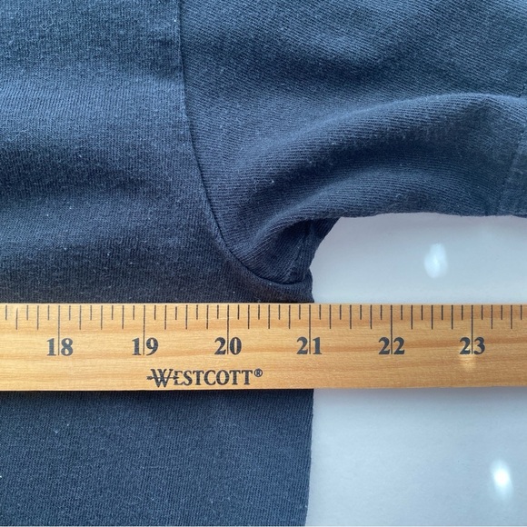 Vintage Badger Wildlife Animal T-Shirt Size L - Picture 4 of 6